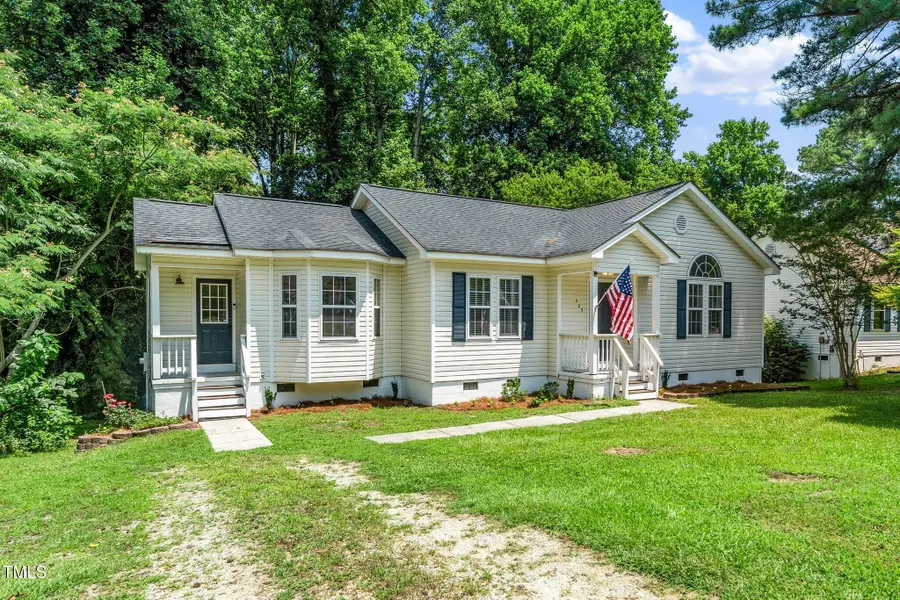 725 E Maple Lane, Fuquay Varina, NC 27526 - #3
