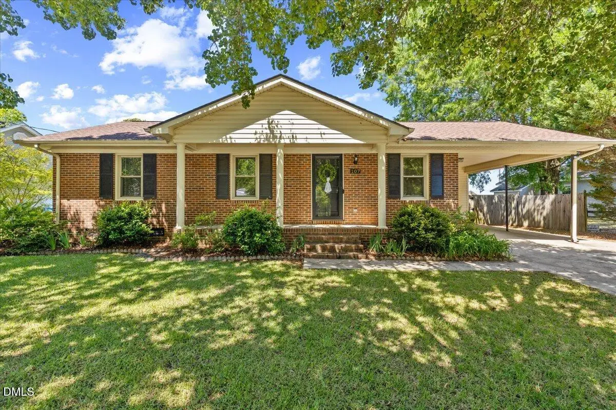 107 Gum Street, Dunn, NC 28334 - #1