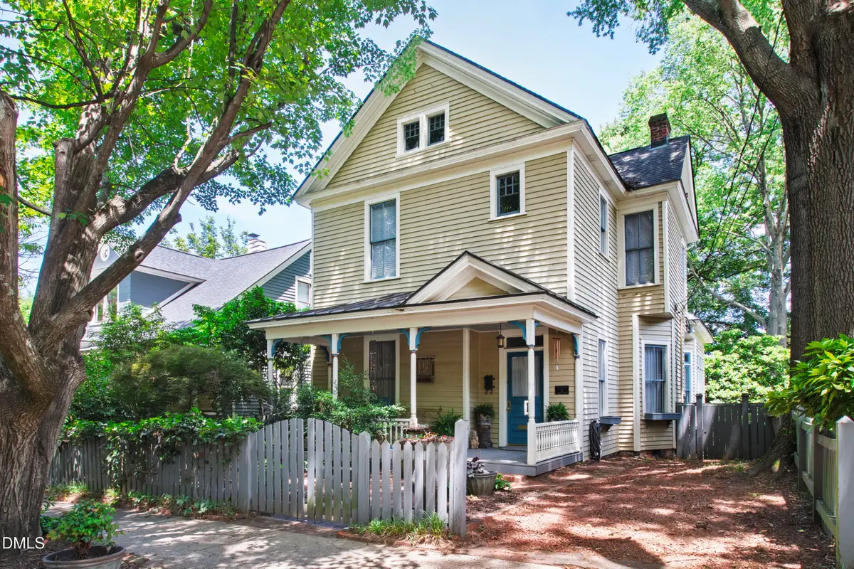 124 N Bloodworth Street, Raleigh, NC 27601 - #1