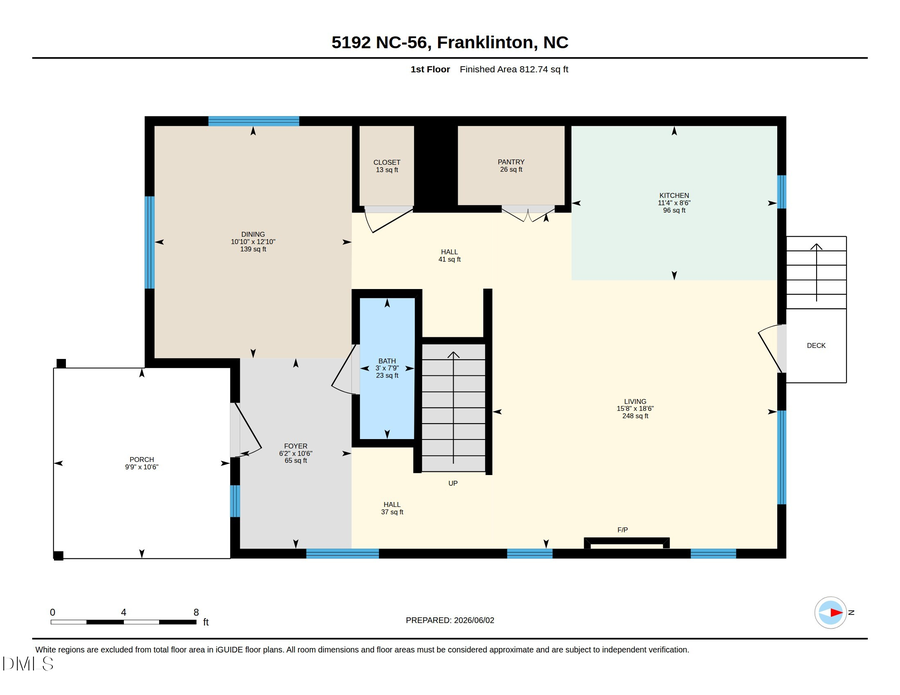 5192 Nc 56, Franklinton, NC 27525 - #2