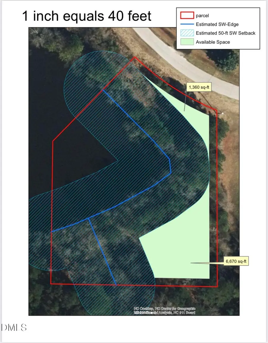 1053 Irongate Drive, Apex, NC 27502 - #2