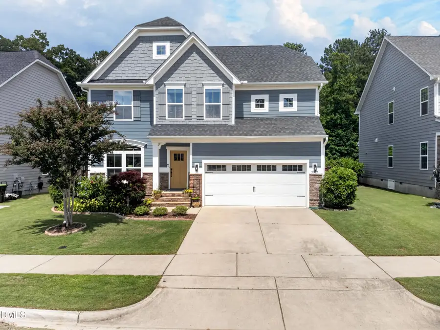 2917 Landon Ridge Drive, New Hill, NC 27562 - #3