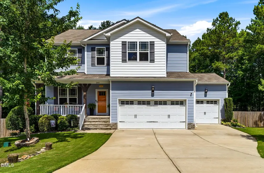 2401 Belvita Court, Wake Forest, NC 27587 - #3