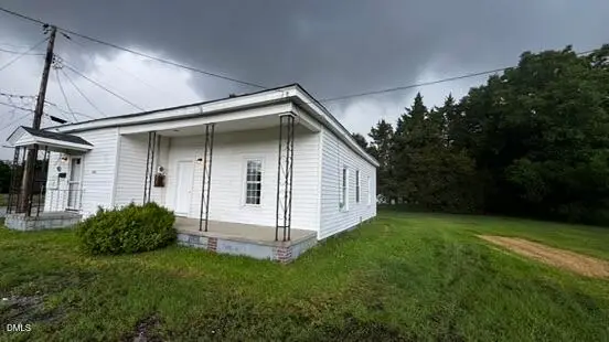 800 E Raleigh Boulevard, Rocky Mount, NC 27801