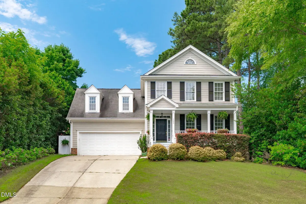 103 Pine Cut Lane, Apex, NC 27502 - #1