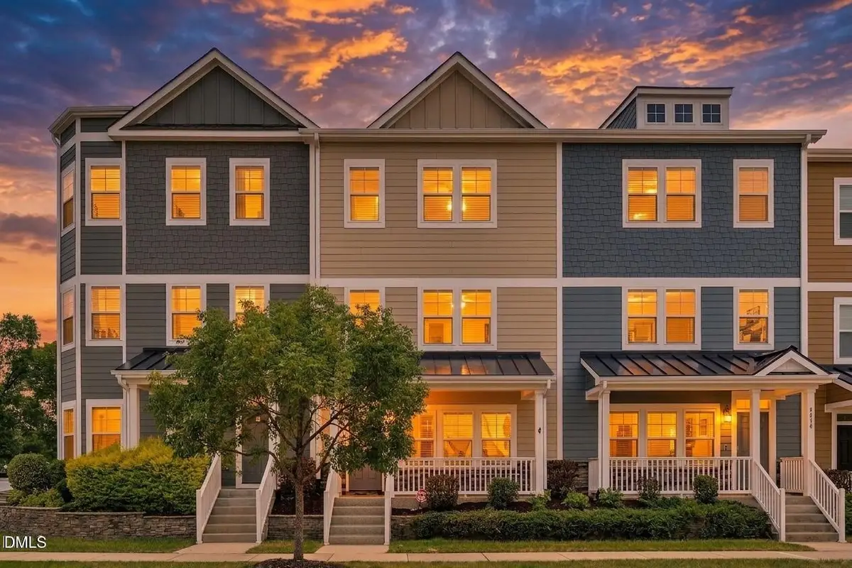 5416 Beardall Street, Raleigh, NC 27616 - #1