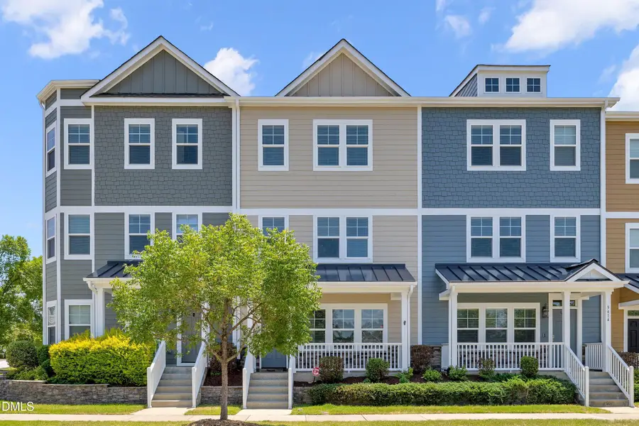 5416 Beardall Street, Raleigh, NC 27616 - #2