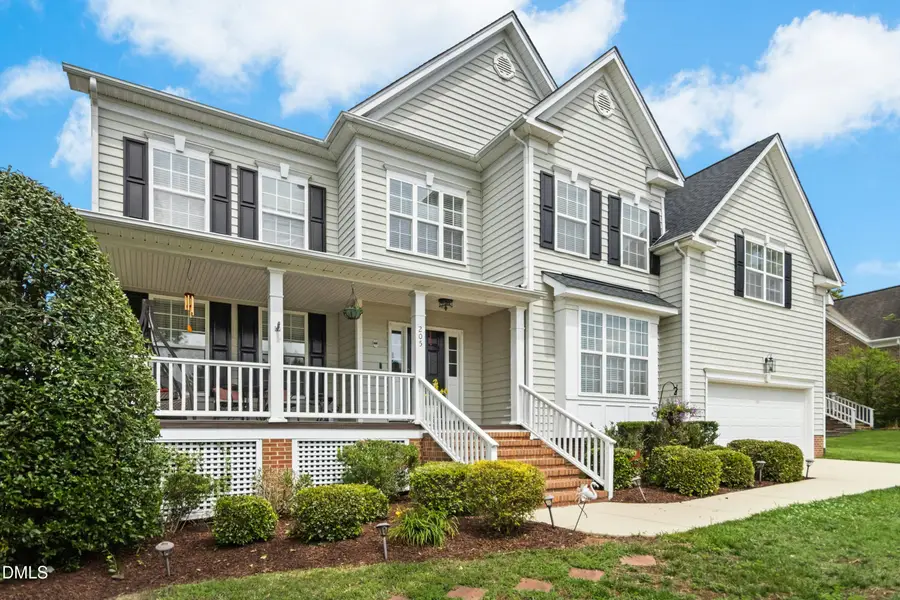 205 Bluffton Drive, Morrisville, NC 27560 - #2