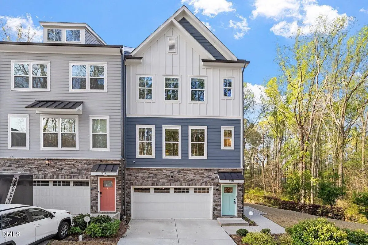 2077 Eva Pearl Drive, Apex, NC 27502 - #1
