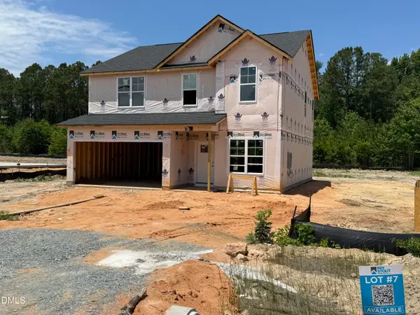 111 Ambrosia Way, Bunnlevel, NC 28323