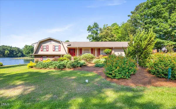 200 Edgewater Drive, Broadway, NC 27505