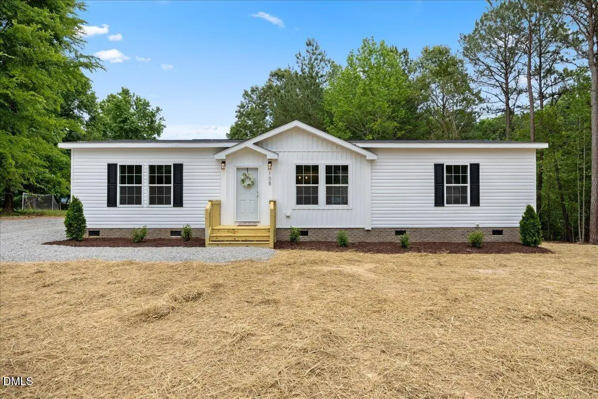 105 Buck Ridge Road, Louisburg, NC 27549 - #1