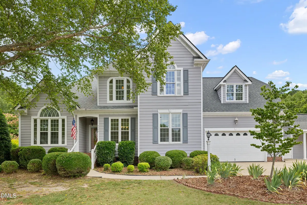 9356 Wakefields Oak Grove Drive, Zebulon, NC 27597 - #1