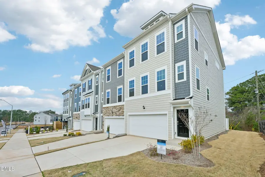 10923 Bayflower Way, Raleigh, NC 27617 - #2