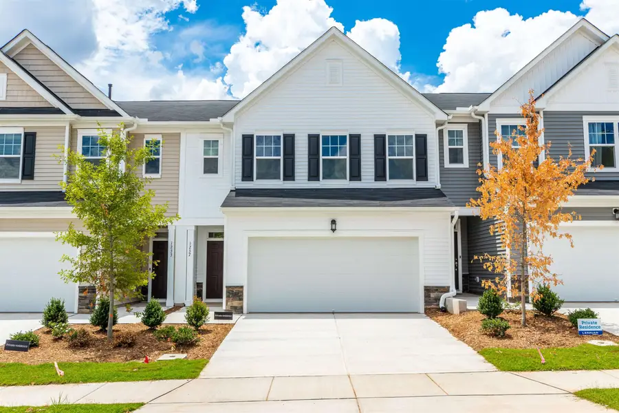 1237 Pate Farm Lane, Durham, NC 27703 - #2