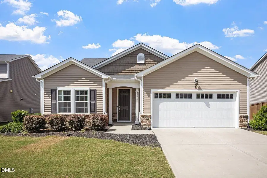 3334 Longleaf Estates Drive, Raleigh, NC 27616 - #2