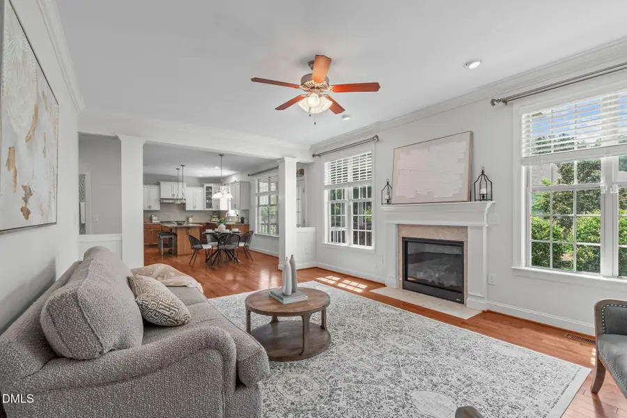 2007 Burrus Hall Circle, Cary, NC 27519 - #2
