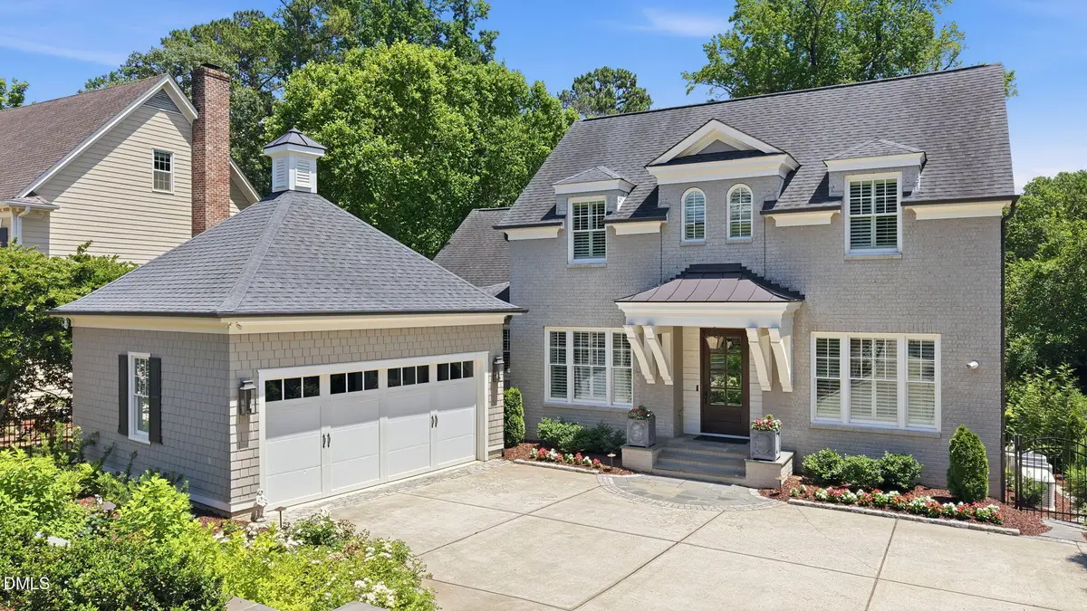 2808 Anderson Drive, Raleigh, NC 27608 - #1