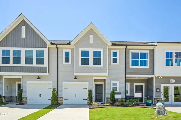 112 Barley Field Drive, Wilsons Mills, NC 27520