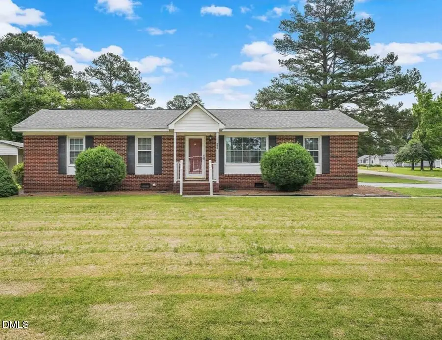 606 E Fremont Street, Kenly, NC 27542 - #3