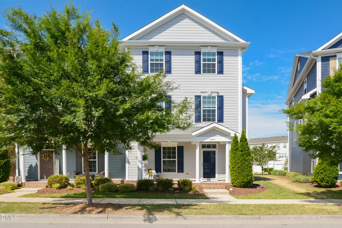 6441 Giddings Street, Raleigh, NC 27616 - #1