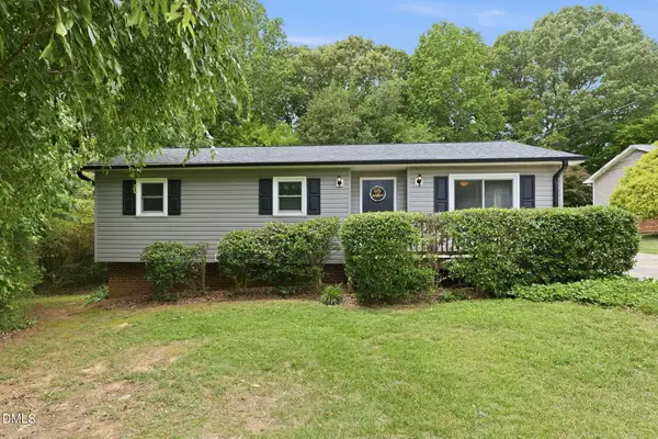 4207 Pheasant Ridge Drive, Sophia, NC 27350