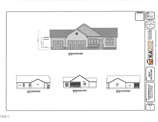 104 Charles Point Lane, Selma, NC 27576
