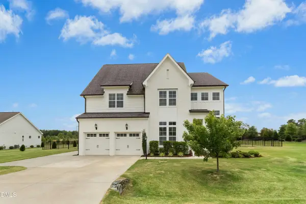 2404 Georgianna Drive, Wake Forest, NC 27587