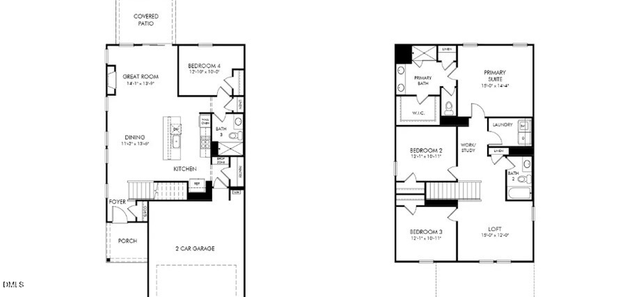 6125 Ivy Brk Trail, Wendell, NC 27591 - #2