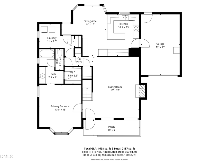 350 Grantham School Road, Goldsboro, NC 27530 - #2