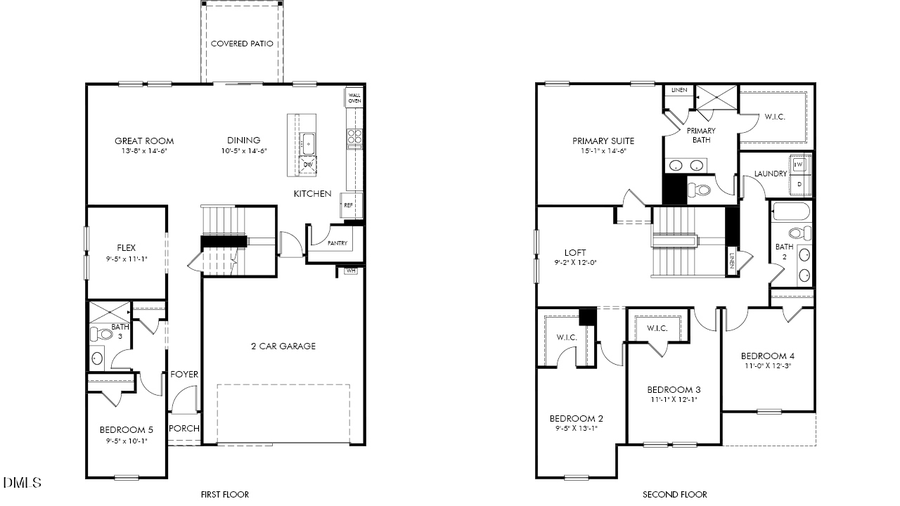 187 N Field Sparrow Way, Clayton, NC 27520 - #2