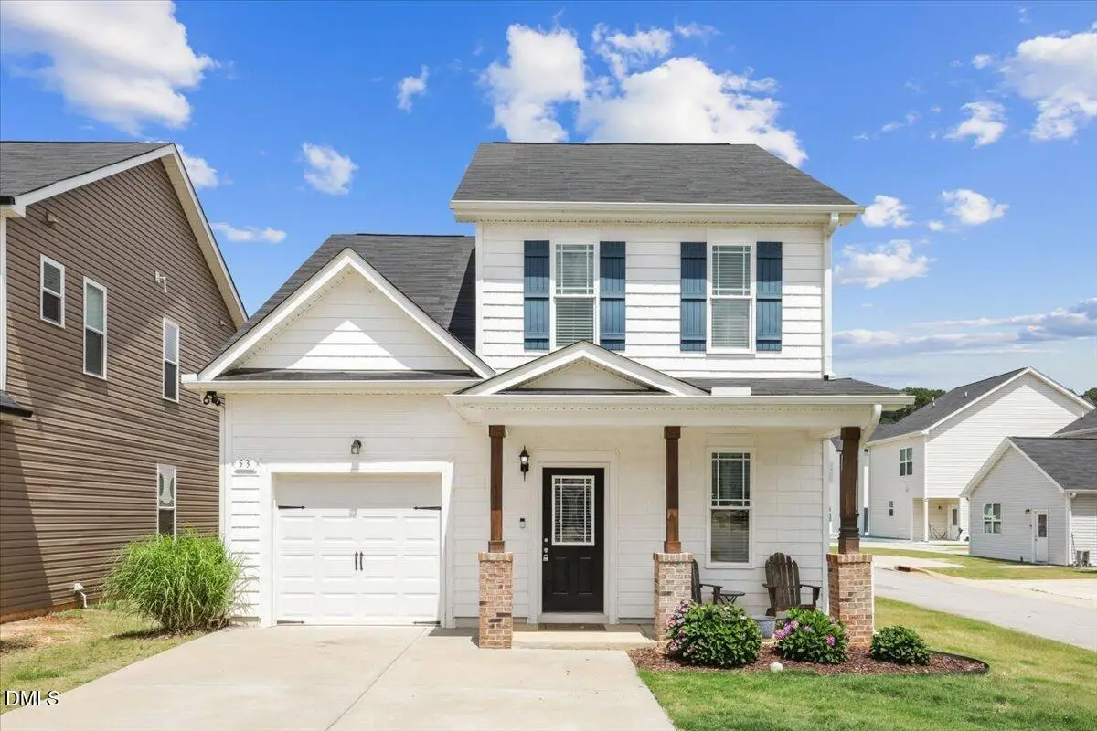 53 Diploma Drive, Clayton, NC 27520 - #1