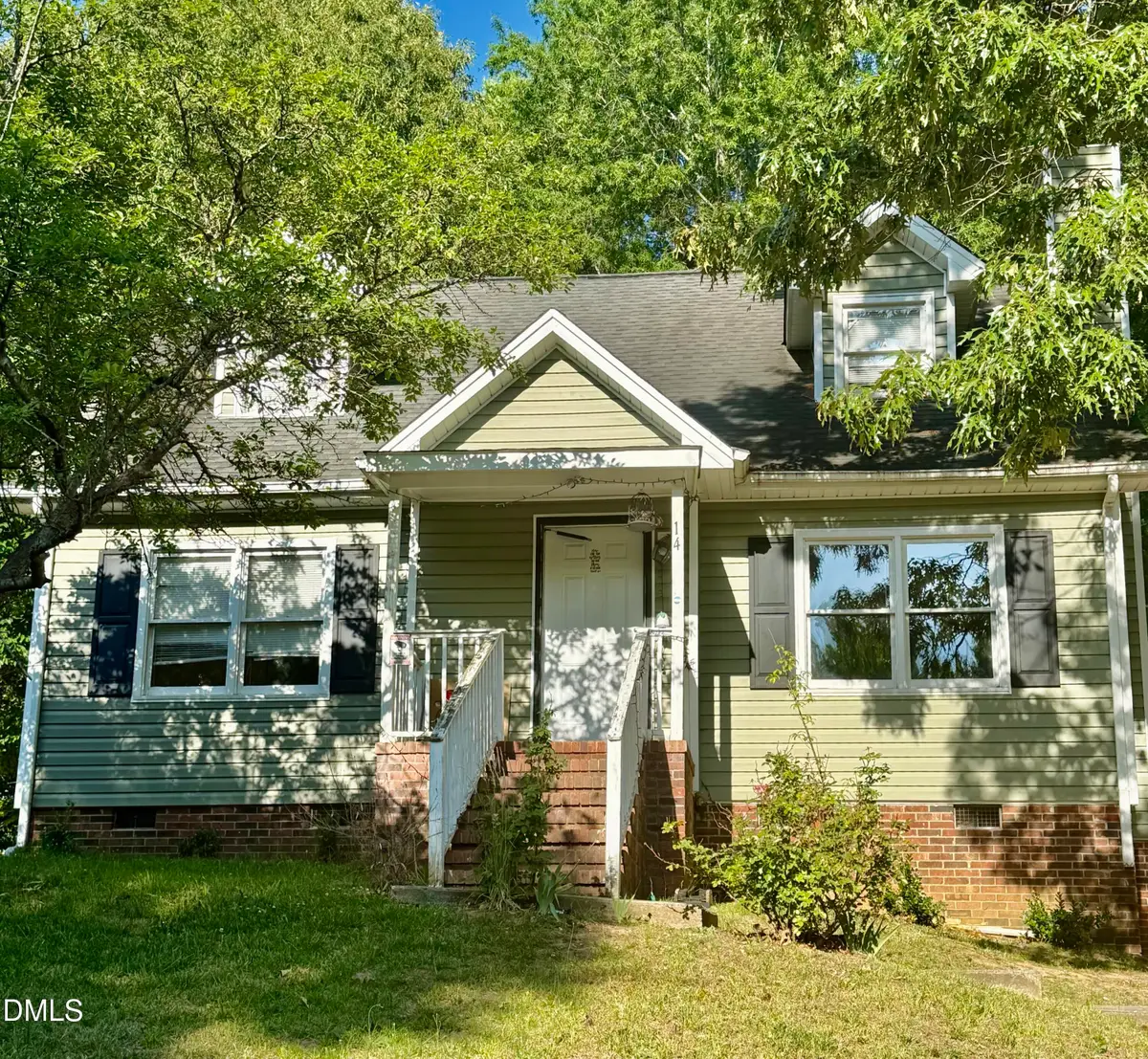 14 Loney Circle, Greensboro, NC 27406 - #1