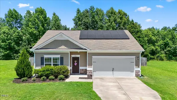 226 Timberline Oak Drive, Goldsboro, NC 27534
