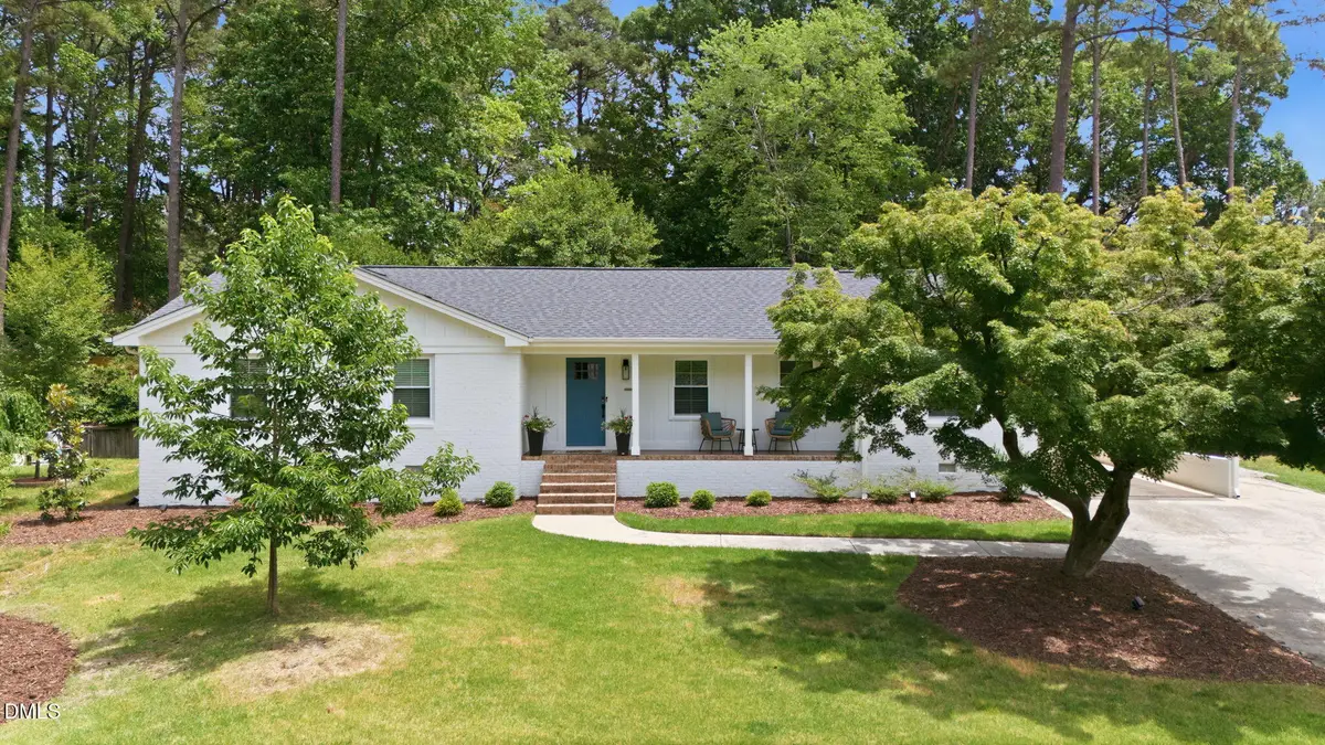 6704 Valley Drive, Raleigh, NC 27612 - #1