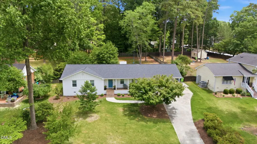 6704 Valley Drive, Raleigh, NC 27612 - #3