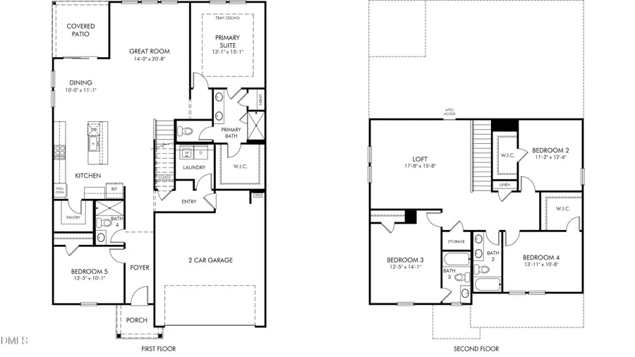 2139 Topsail Road, Durham, NC 27704 - #3