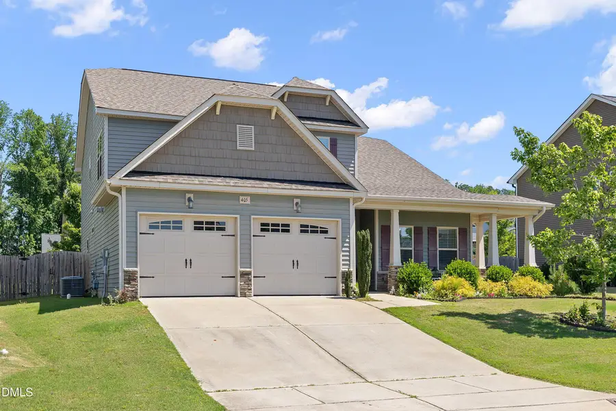 405 Club Center Drive, Youngsville, NC 27596 - #3