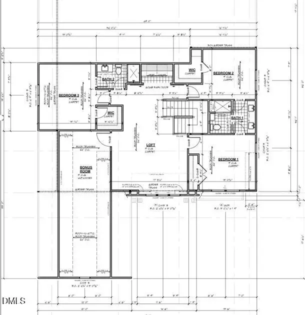 135 Perch Lane, Hillsborough, NC 27278 - #3