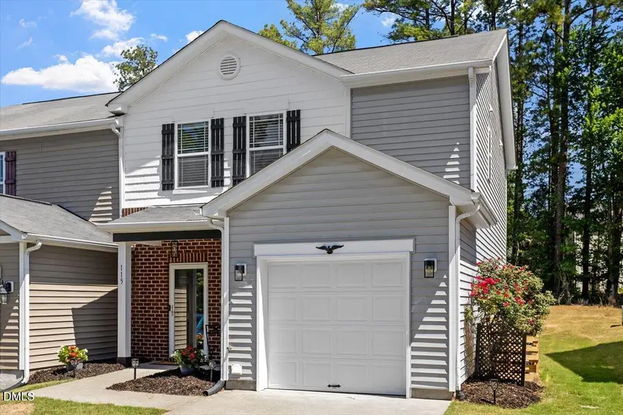 115 Golden Meadow Court, Durham, NC 27704 - #2