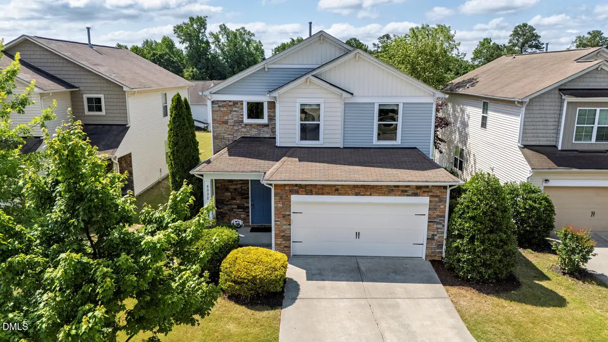 4332 Burchard Drive, Raleigh, NC 27616 - #1