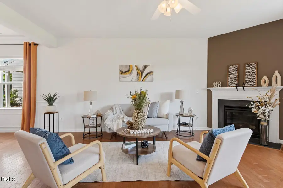4332 Burchard Drive, Raleigh, NC 27616 - #3
