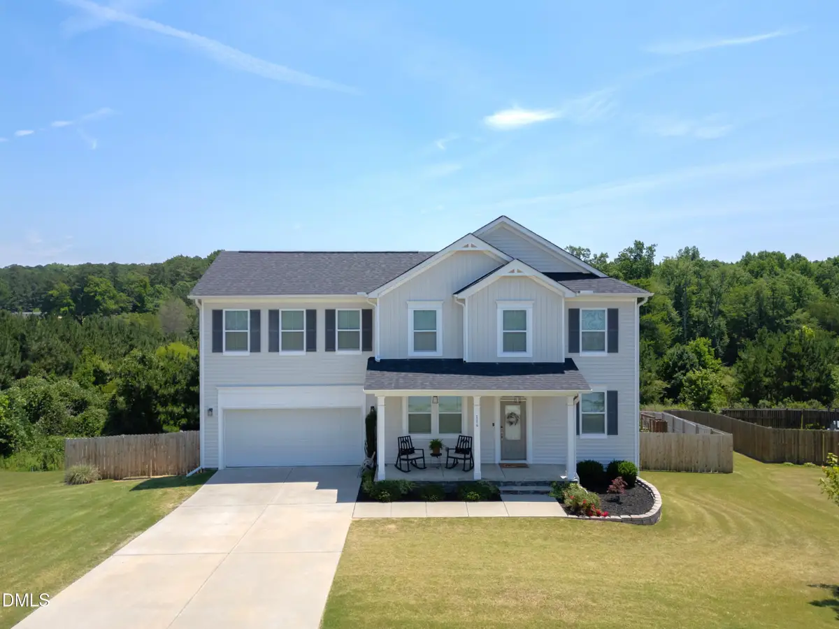 116 Montasel Court, Fuquay Varina, NC 27526 - #1