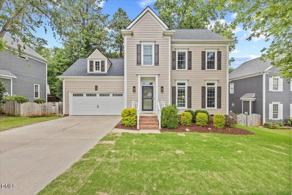 1809 Misty Hollow Lane, Apex, NC 27502 - #1