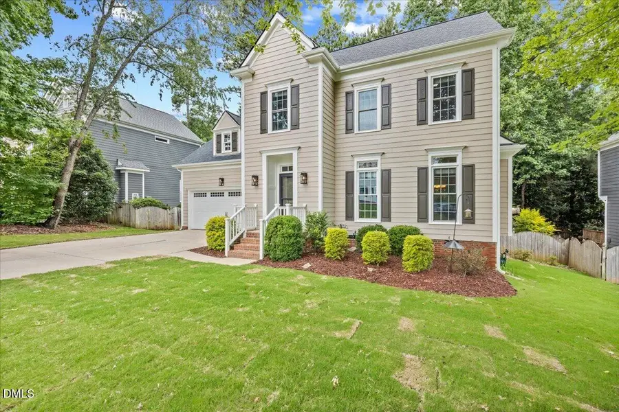 1809 Misty Hollow Lane, Apex, NC 27502 - #2