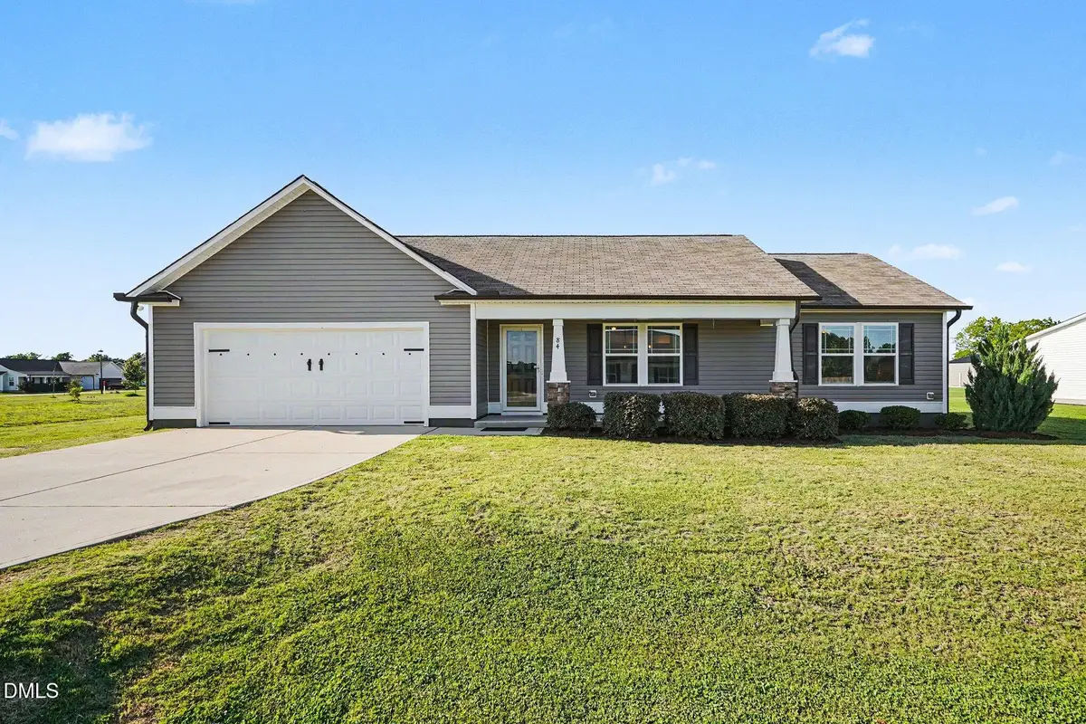 84 Beaver Tavern Drive, Benson, NC 27504 - #1