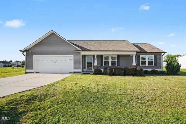 84 Beaver Tavern Drive, Benson, NC 27504