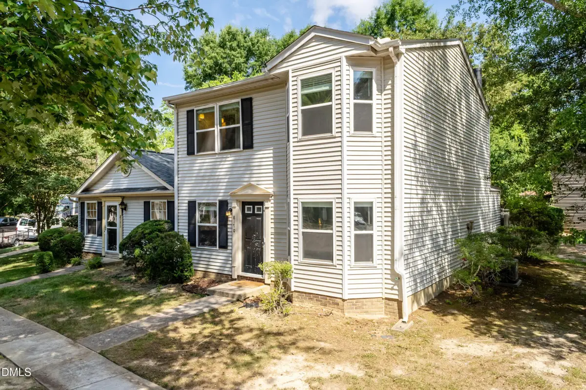 8170 Mcguire Drive, Raleigh, NC 27616 - #1