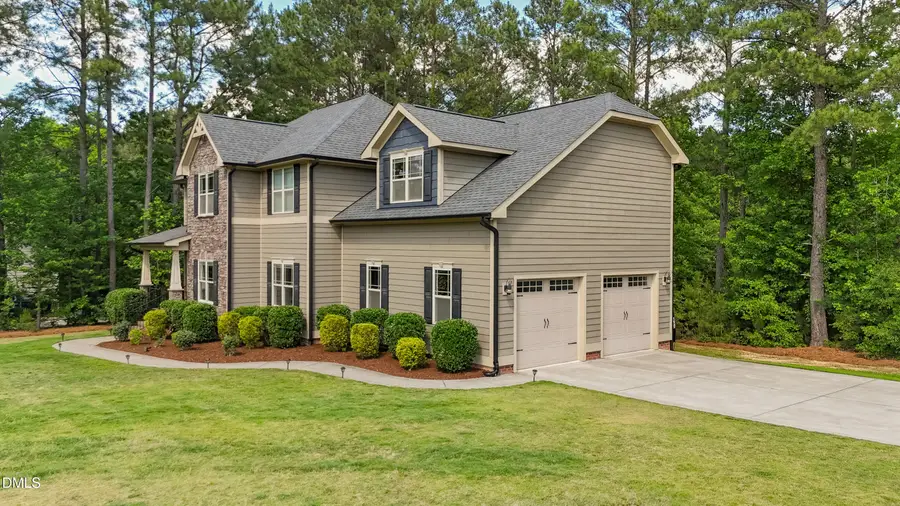 6712 Stepherly Way, Holly Springs, NC 27540 - #3