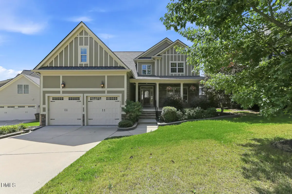 4132 Field Oak Drive, Wake Forest, NC 27587 - #1